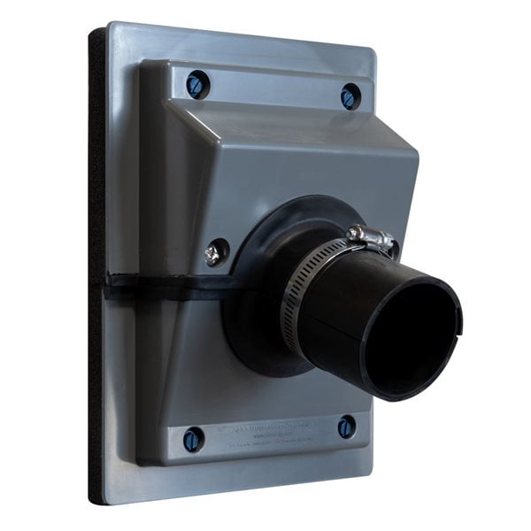 🔥Last Day 60% OFF🔥 - HVAC Wall Penetration & Line-Set Cover Kit – Retrofit Finish Solution