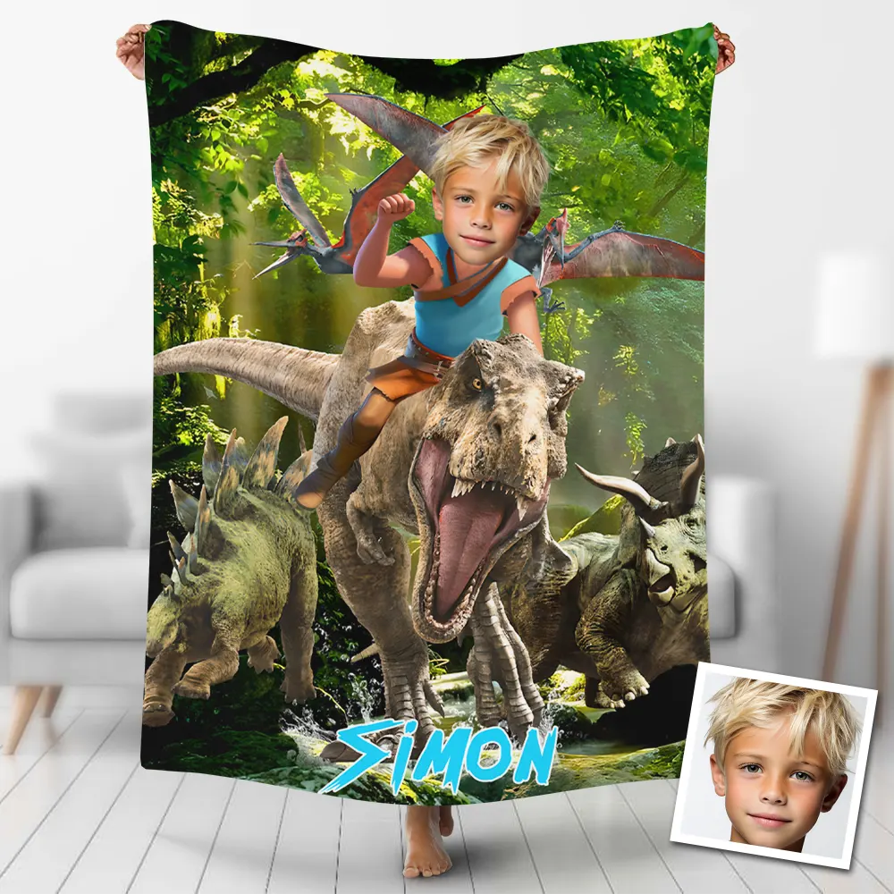 Custom Blanket Personalized Minime Pillow Makemesurprise