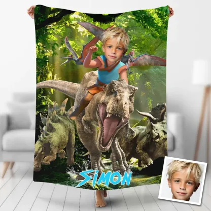 Custom Blanket Personalized Minime Pillow Makemesurprise