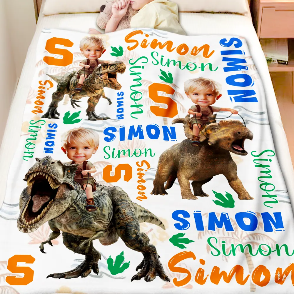 Custom Blanket Personalized Minime Pillow Makemesurprise