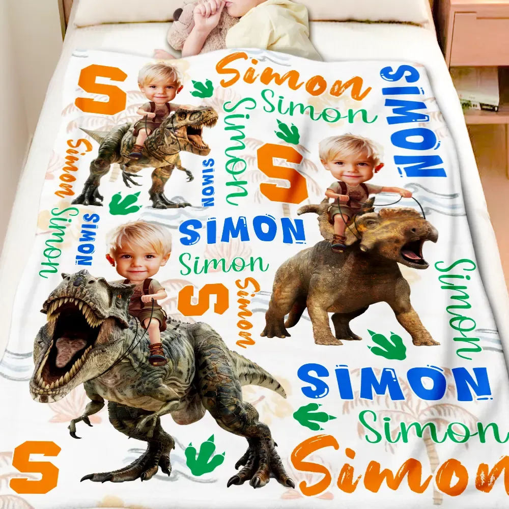 Custom Blanket Personalized Minime Pillow Makemesurprise
