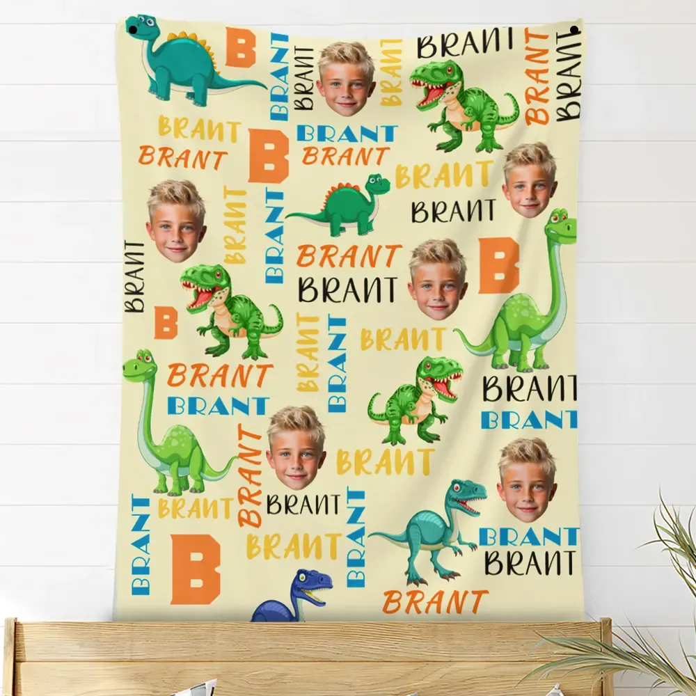 Custom Blanket Personalized Minime Pillow Makemesurprise