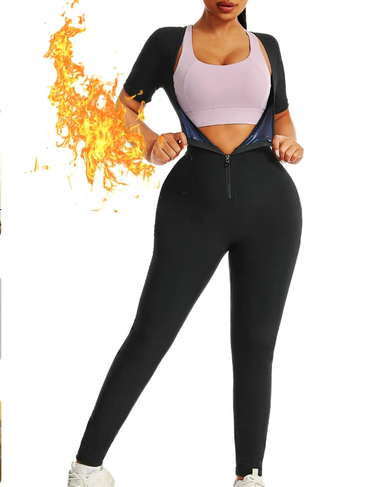 Sweat-Prone Body Shaper