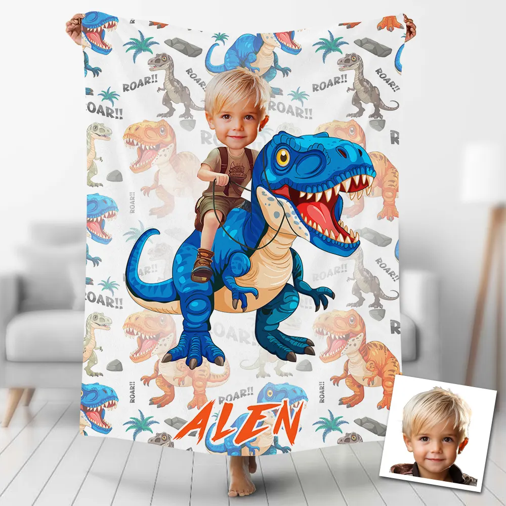 Custom Blanket Personalized Minime Pillow Makemesurprise