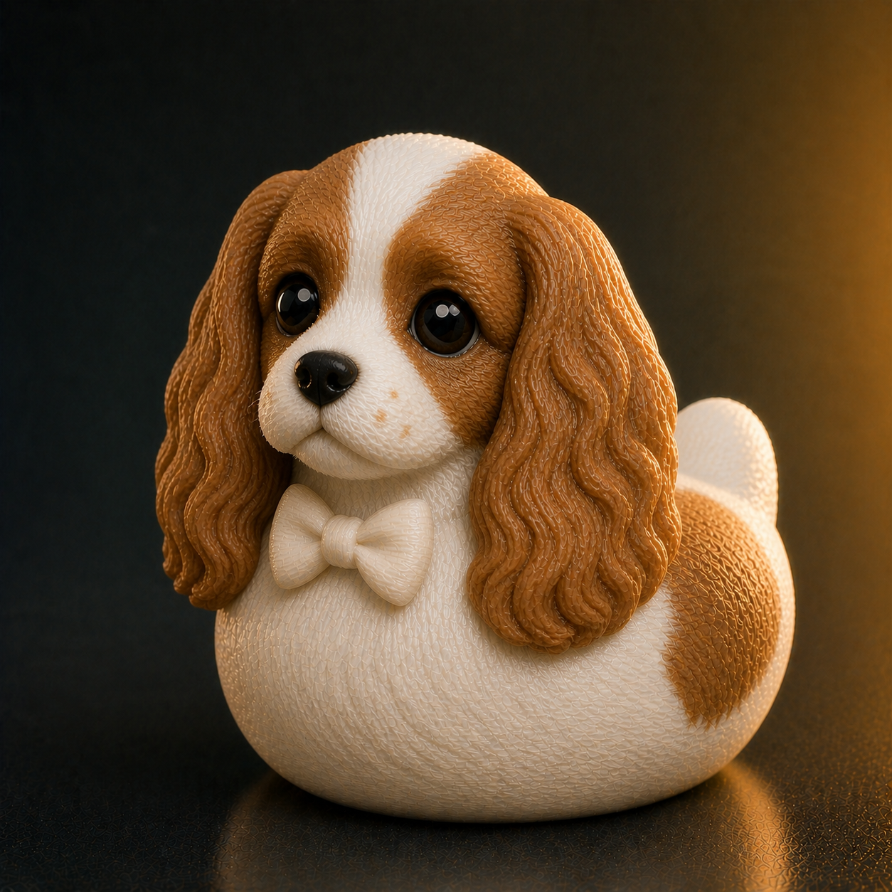 The "Dog-Ducky" Breed Collection