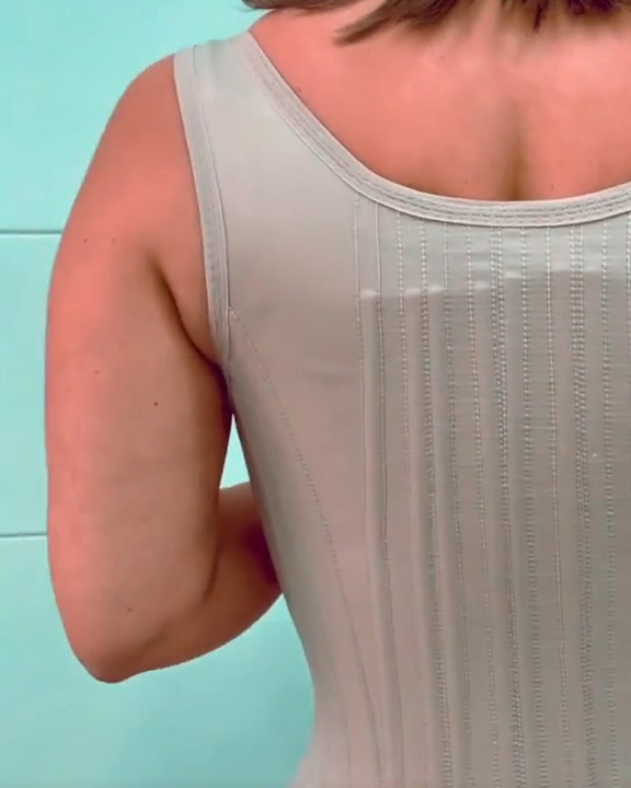 Waisted Trainer Corset