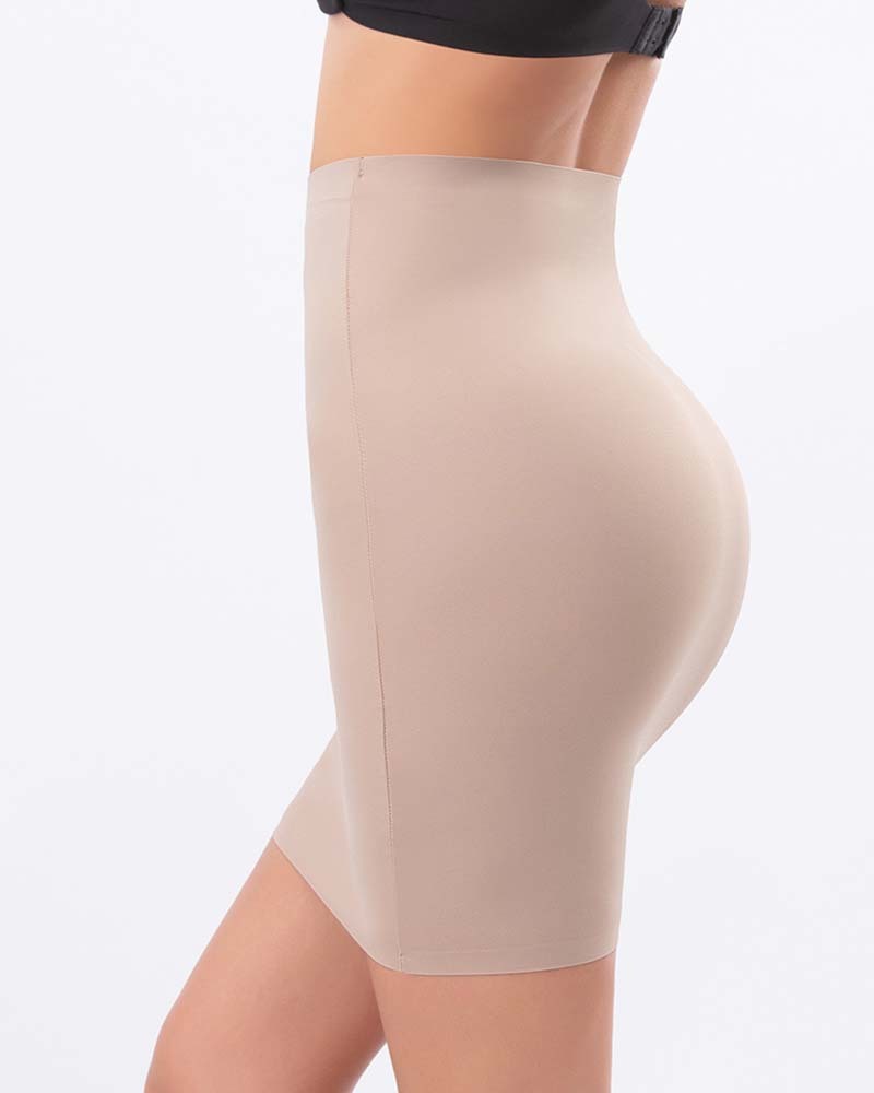 Toning Abdomen Breathable Seamless Body Lift Hip Skirt