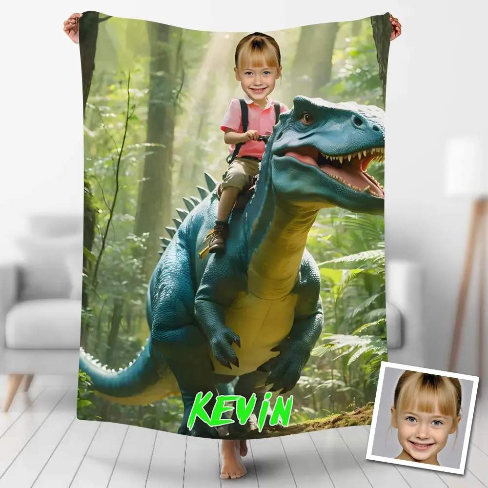 Custom Blanket Personalized Minime Pillow Makemesurprise