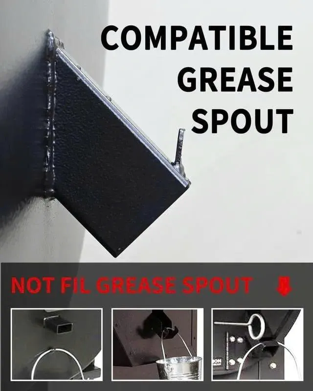 🔥 Hot Sale -🔥LAST DAY SALE 49% OFF✨Grease Bucket with Lid