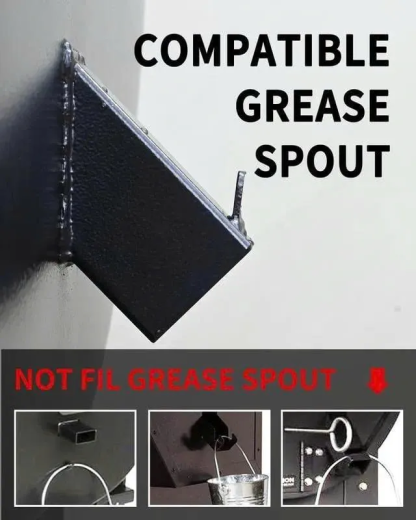 🔥 Hot Sale -🔥LAST DAY SALE 49% OFF✨Grease Bucket with Lid