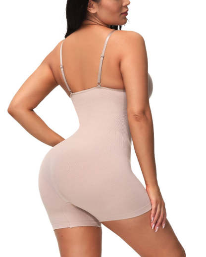 High Elastic Push Up Seamless Postpartum Recovery Shapewear