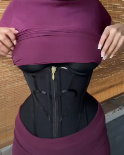 Valentines Fantasy Waist Trainer