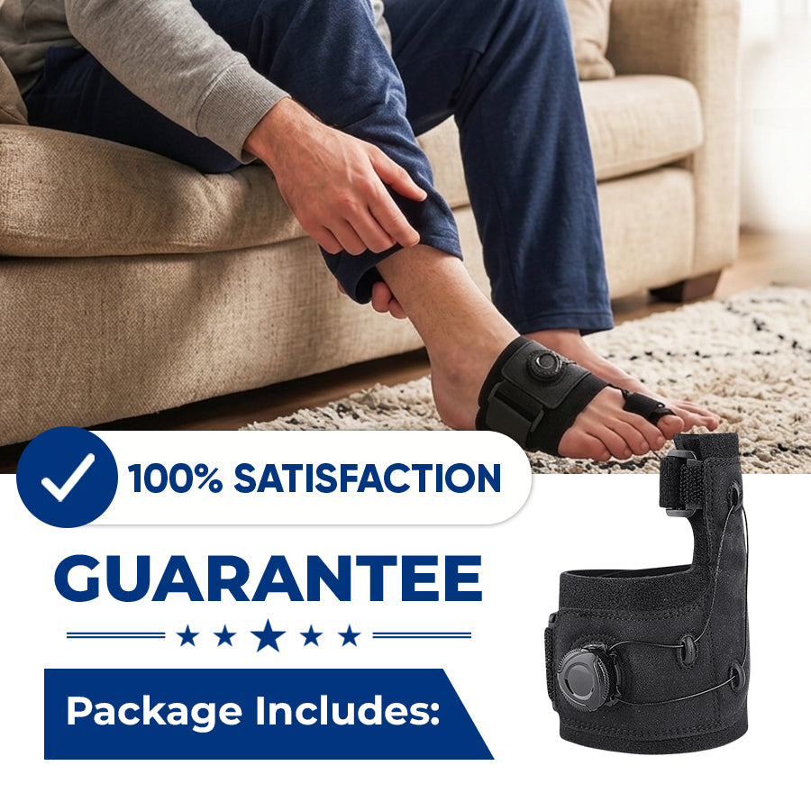 🔥 Last Day 50% OFF | Adjustable Bunion Toe Corrector