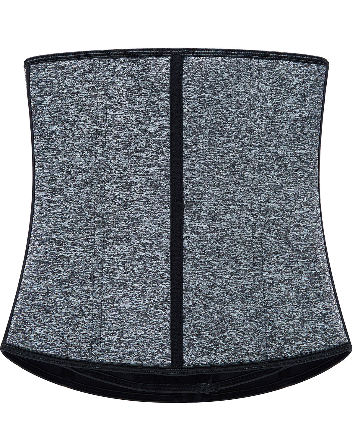 Neoprene Zip Girdle Belly Corset