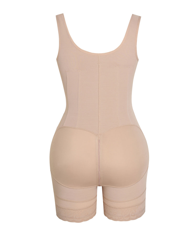 Fajas Post Surgery Tummy Tuck Compression Garment for Women Shapewear