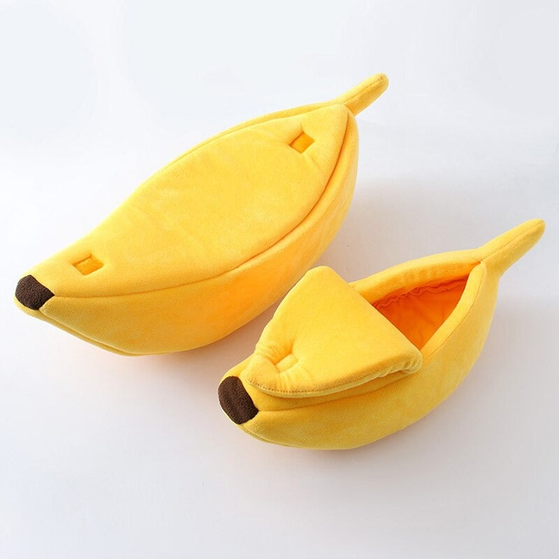 Funny Banana Pet Bed House