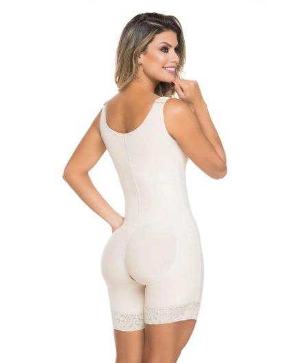 Ladies Open Chest Sleeveless Bodysuit