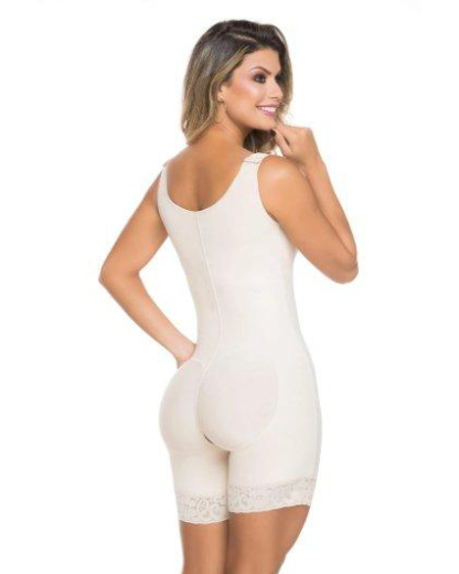 Ladies Open Chest Sleeveless Bodysuit