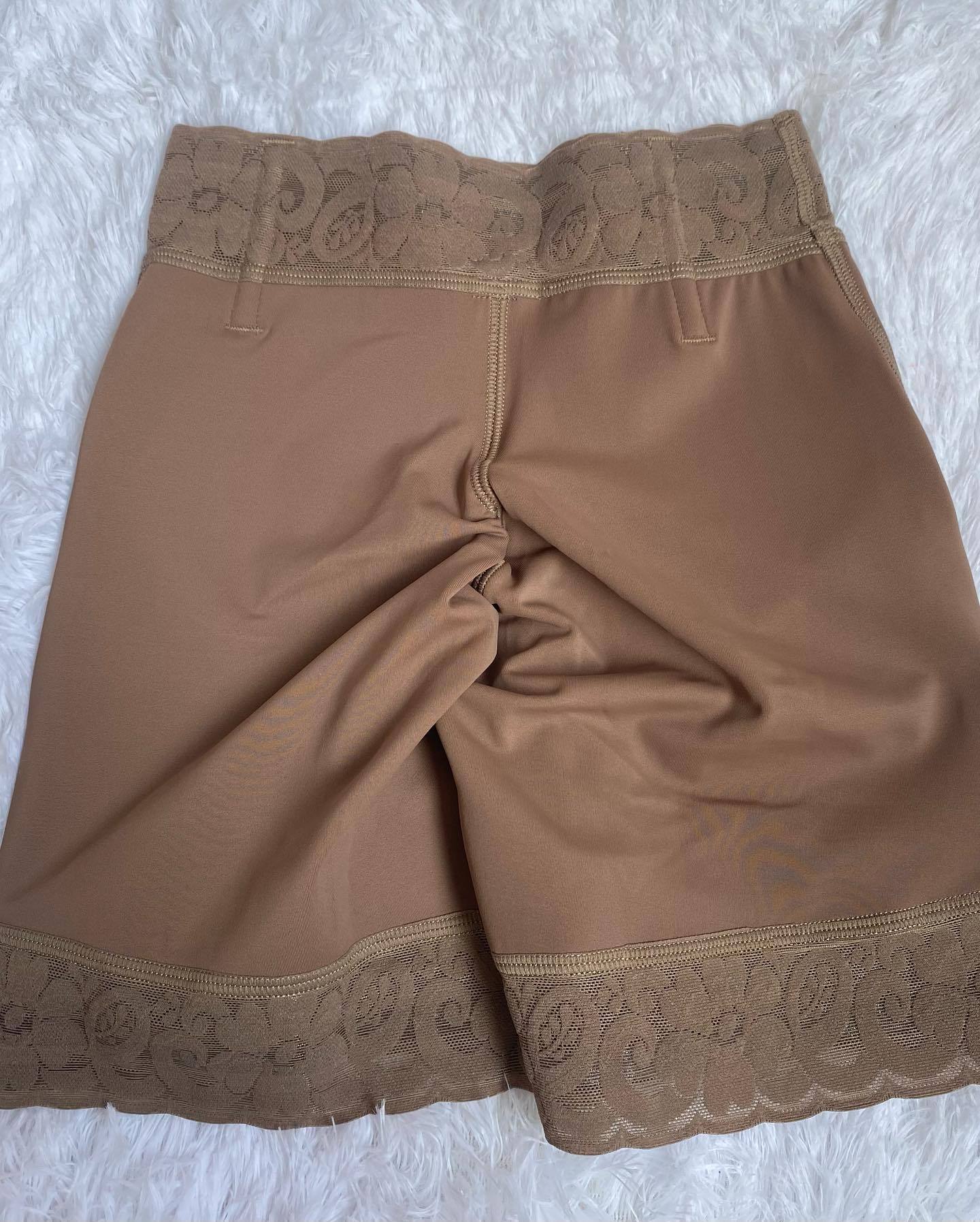 Seamless Butt Push Up Booty Short