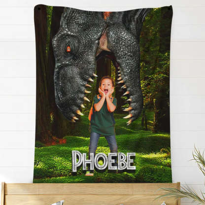 Custom Blanket Personalized Minime Pillow Makemesurprise