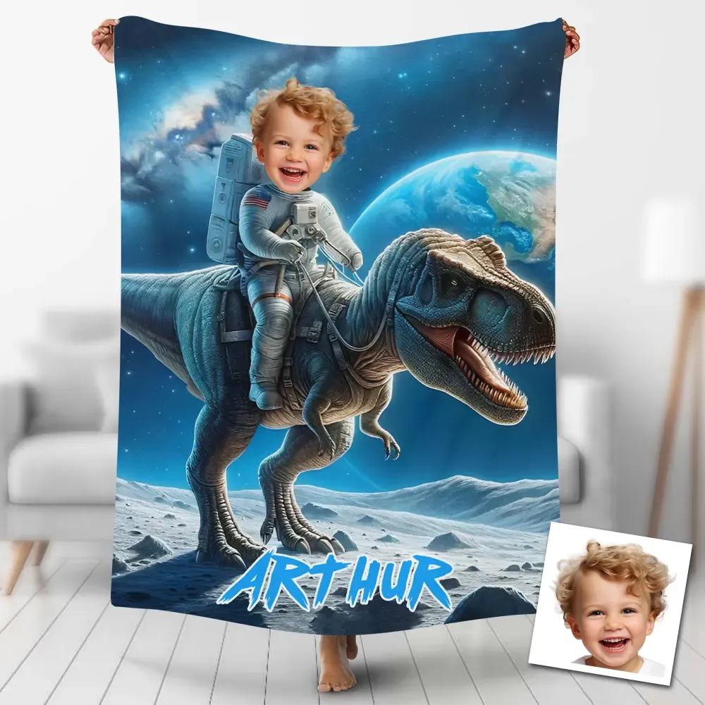 Custom Blanket Personalized Minime Pillow Makemesurprise