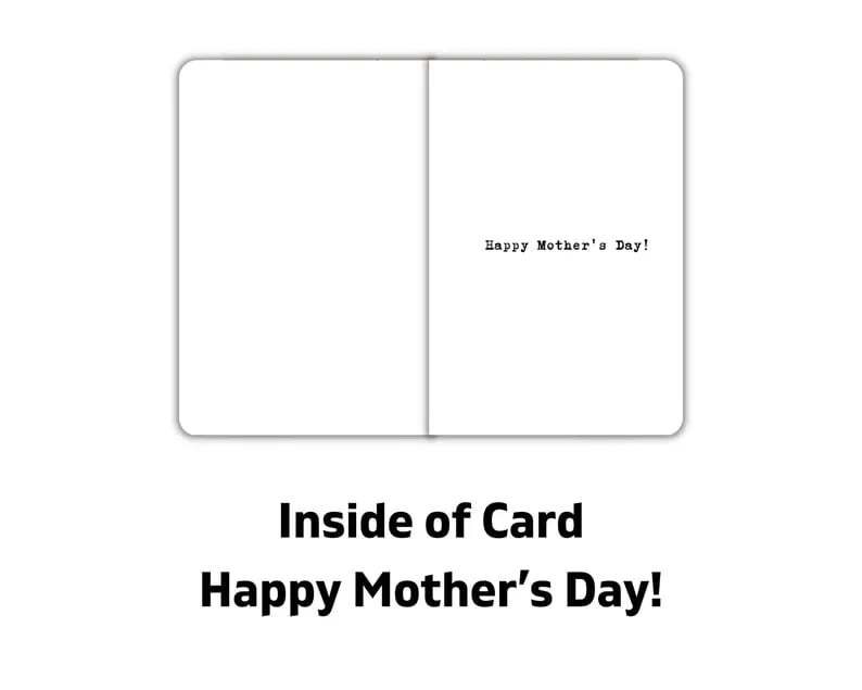 Buy 1 Get 1 Free🔥Am I Your Favorite Child?|Funny Mother's Day Card| Nursing Home Humor, Sibling Rivalry Card for Mom, Handmade(2pcs)