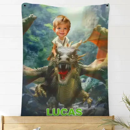 Custom Blanket Personalized Minime Pillow Makemesurprise