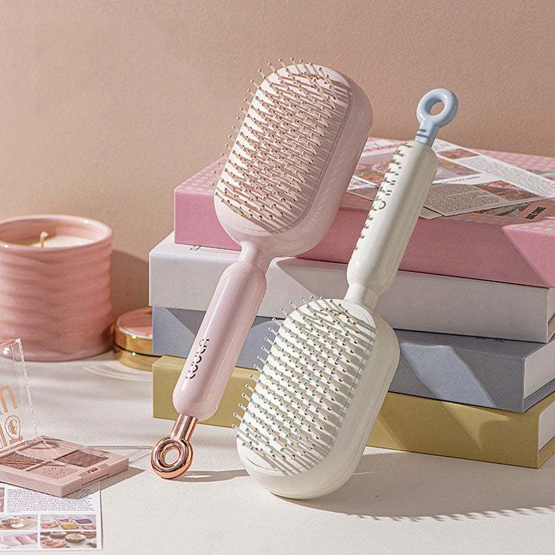 🎁Retractable Cushion Massage Comb