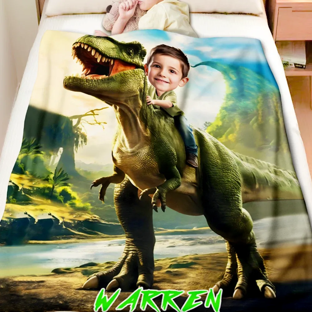 Custom Blanket Personalized Minime Pillow Makemesurprise