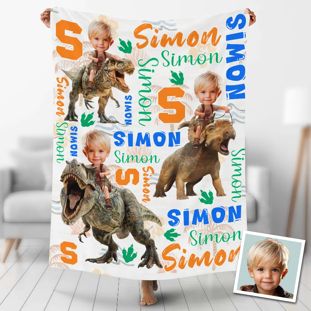 Custom Blanket Personalized Minime Pillow Makemesurprise