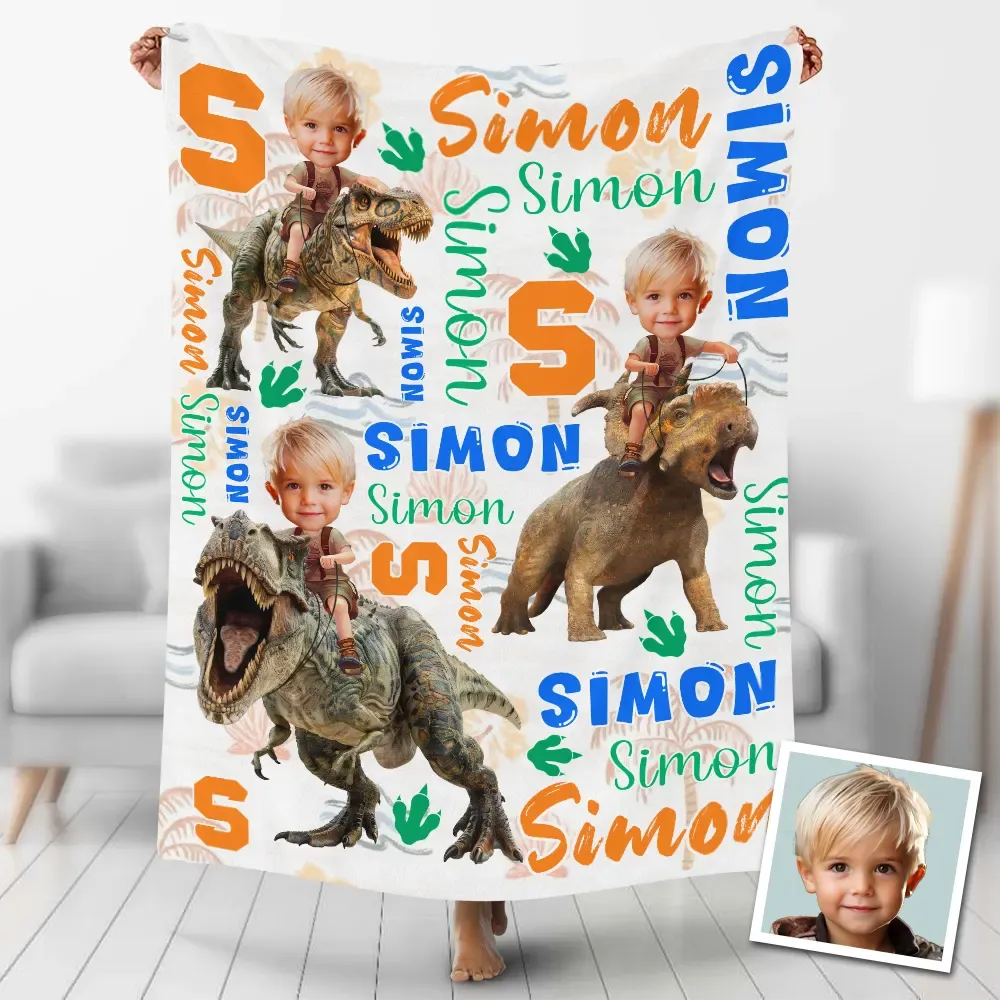 Custom Blanket Personalized Minime Pillow Makemesurprise