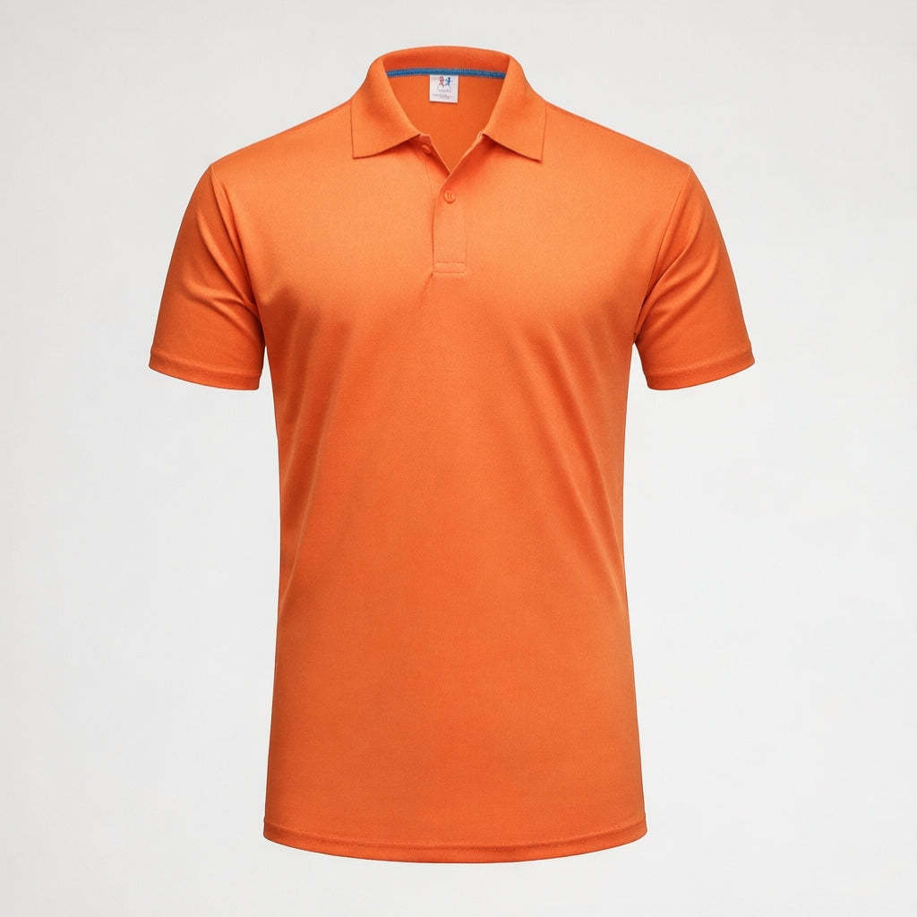 Quick-Dry Classic Polo