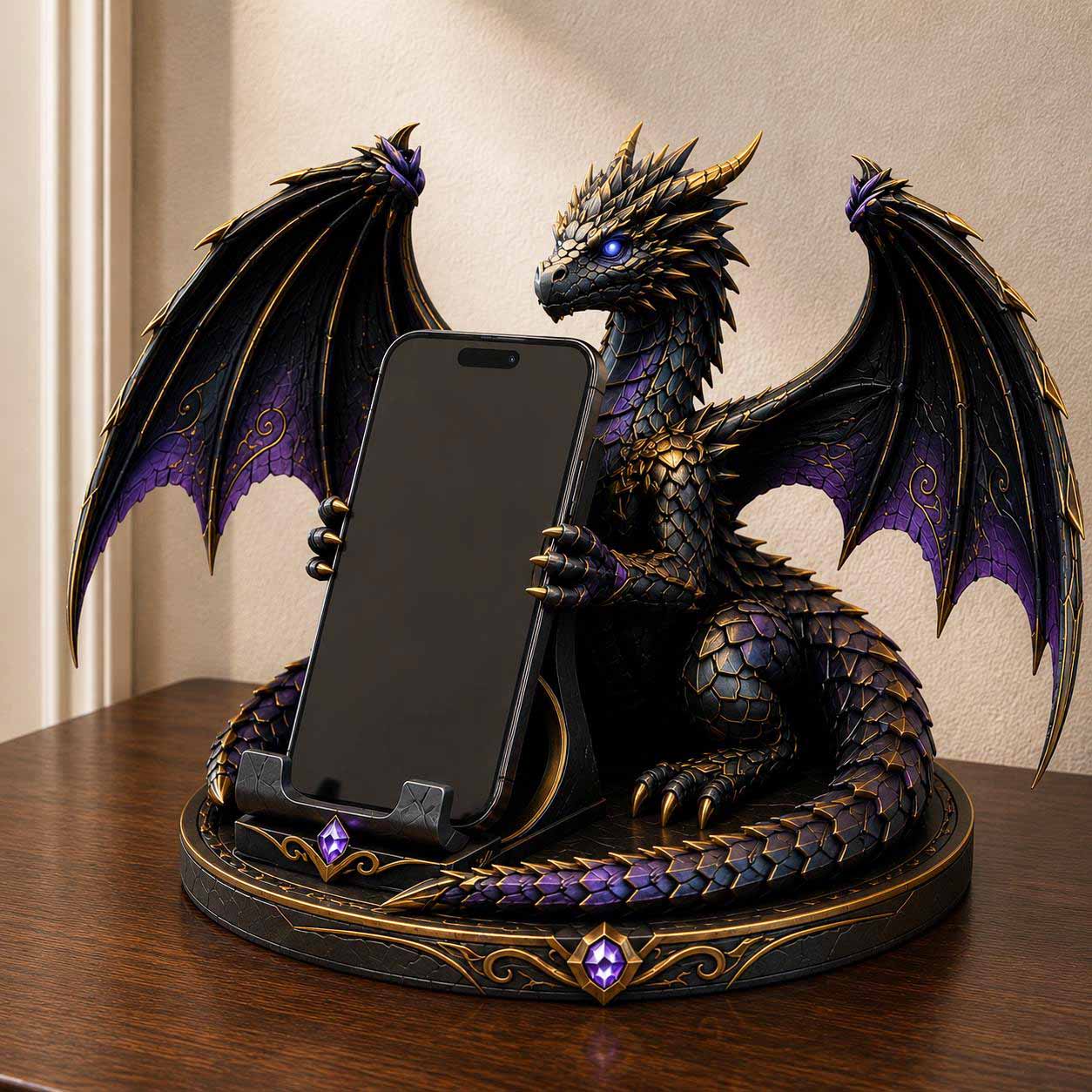 🐉Last Day 58% OFF - Dragon Phone Stand