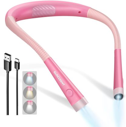 3-Color & 6-Brightness Reading Light