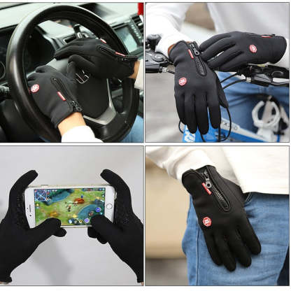 Windproof & Waterproof Thermal Gloves