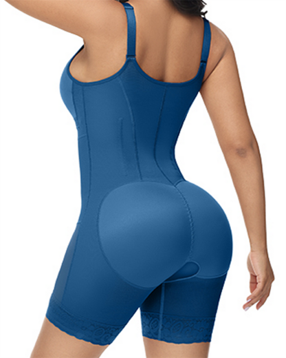 Full Body Shapewear for Women Tummy Control Bodysuit Post Surgery Compression