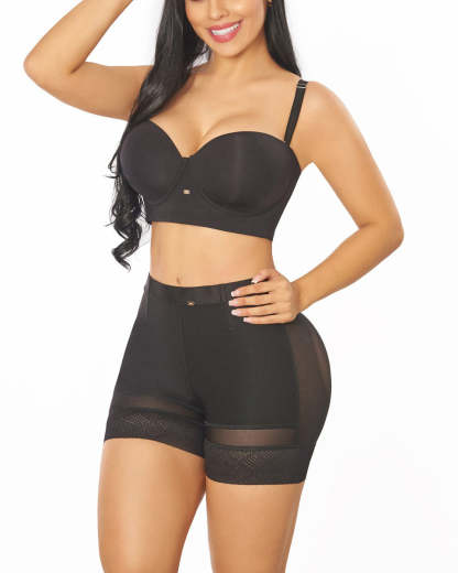 Panty Realce Natural  Shapewear Postoperatief Push-up