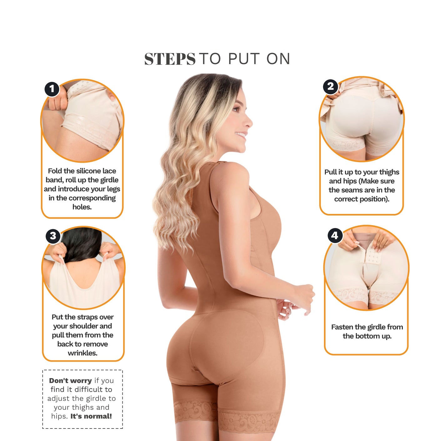 Shapewear | Postpartum | Post Surgery
