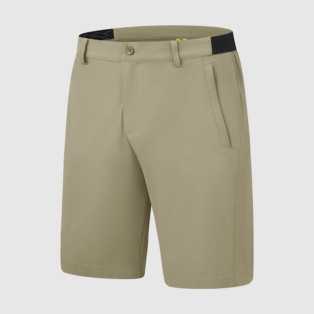 Men's Stretch Quick Dry Casual Work Golf Shorts