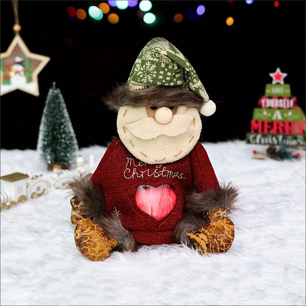 🎉Speical Offer 49% OFF 🎉Christmas Gift Bags Zipper Design