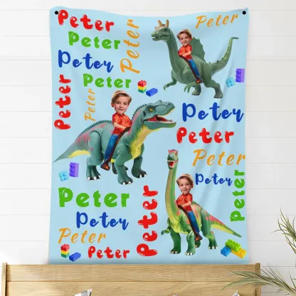 Custom Blanket Personalized Minime Pillow Makemesurprise