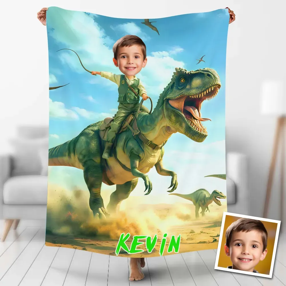 Custom Blanket Personalized Minime Pillow Makemesurprise