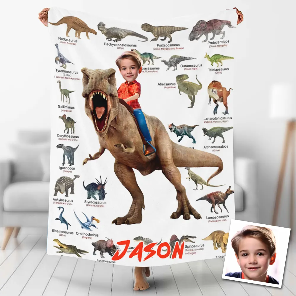 Custom Blanket Personalized Minime Pillow Makemesurprise