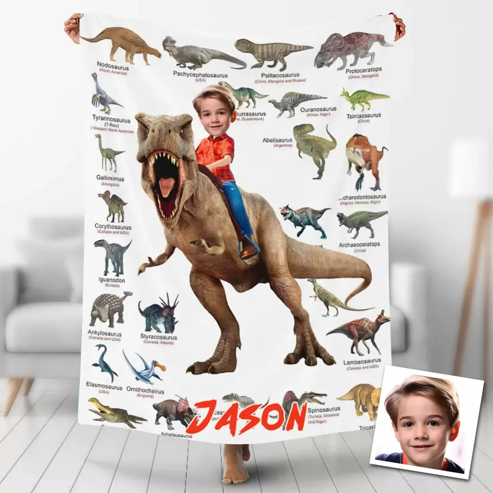 Custom Blanket Personalized Minime Pillow Makemesurprise