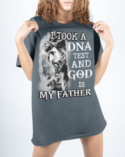 I Took A DNA Test And God Is My Father