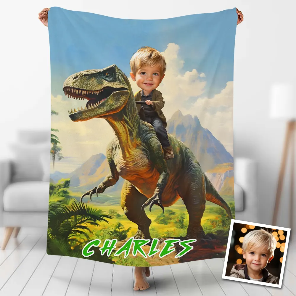 Custom Blanket Personalized Minime Pillow Makemesurprise