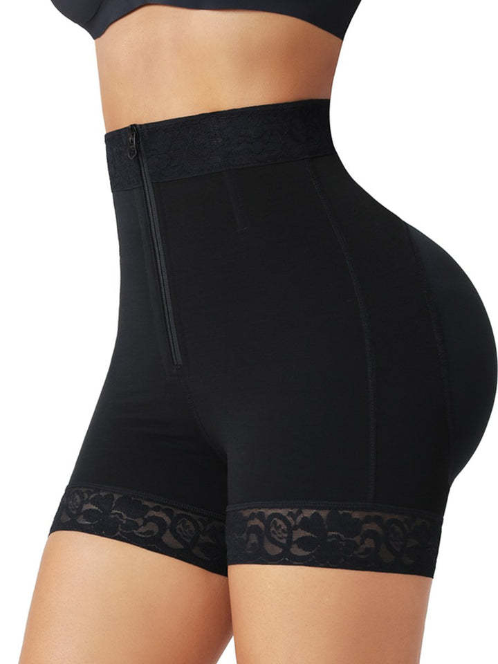 Short Lifts Buttocks With Tummy Control