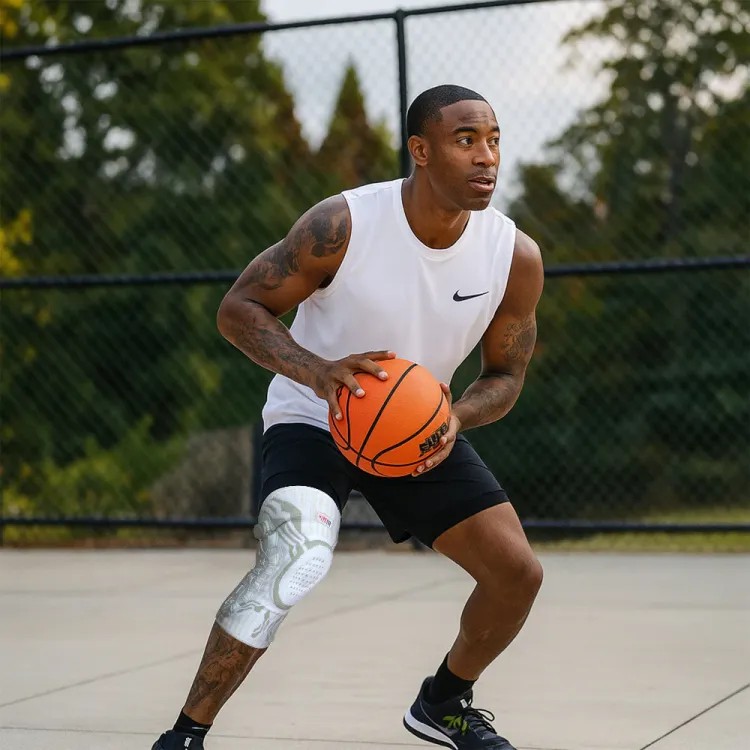 Basketball Knee Support