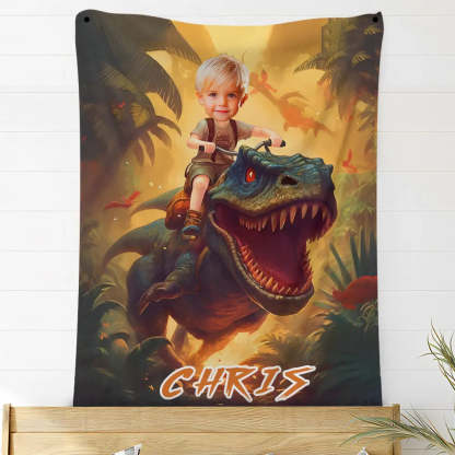 Custom Blanket Personalized Minime Pillow Makemesurprise