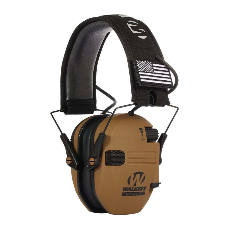 Hunting Noise Reduction Earmuffs